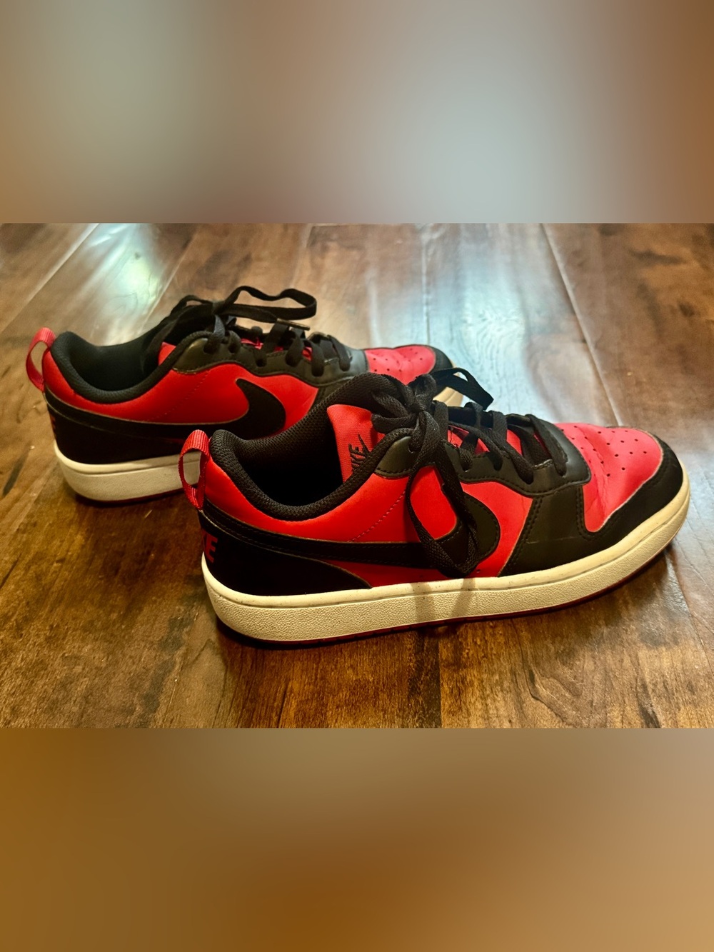 Nike Court Borough Low Recraft sneakers 6.5Y